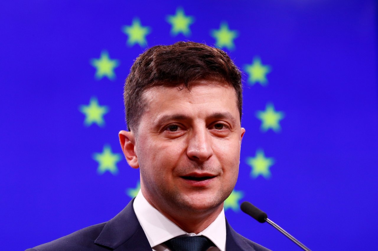 Much Ado About Volodymyr Zelensky | The National Interest